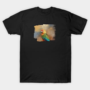 Sun Parakeet 01 T-Shirt